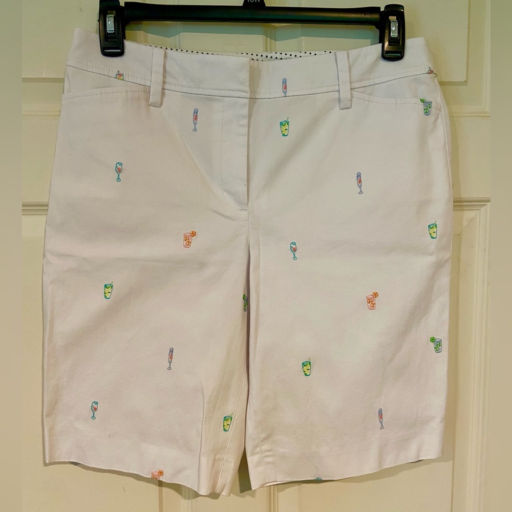 Talbots Perfect Short 10 1/2” Bermuda